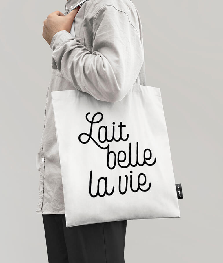 Laiterie Laroche