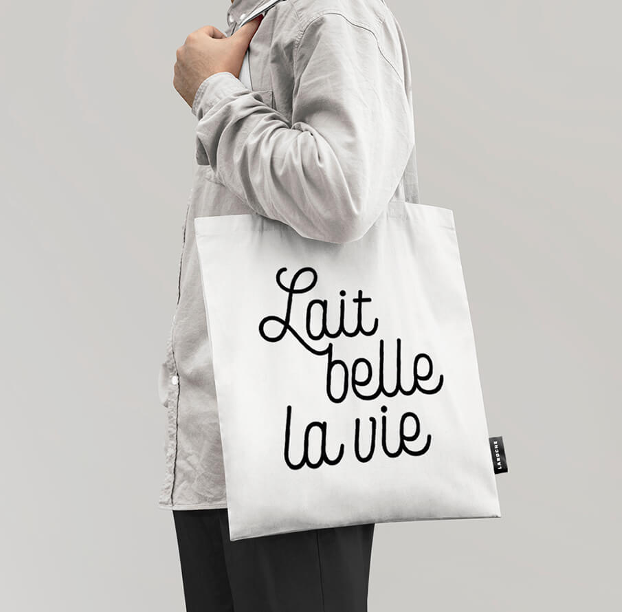 Laiterie Laroche