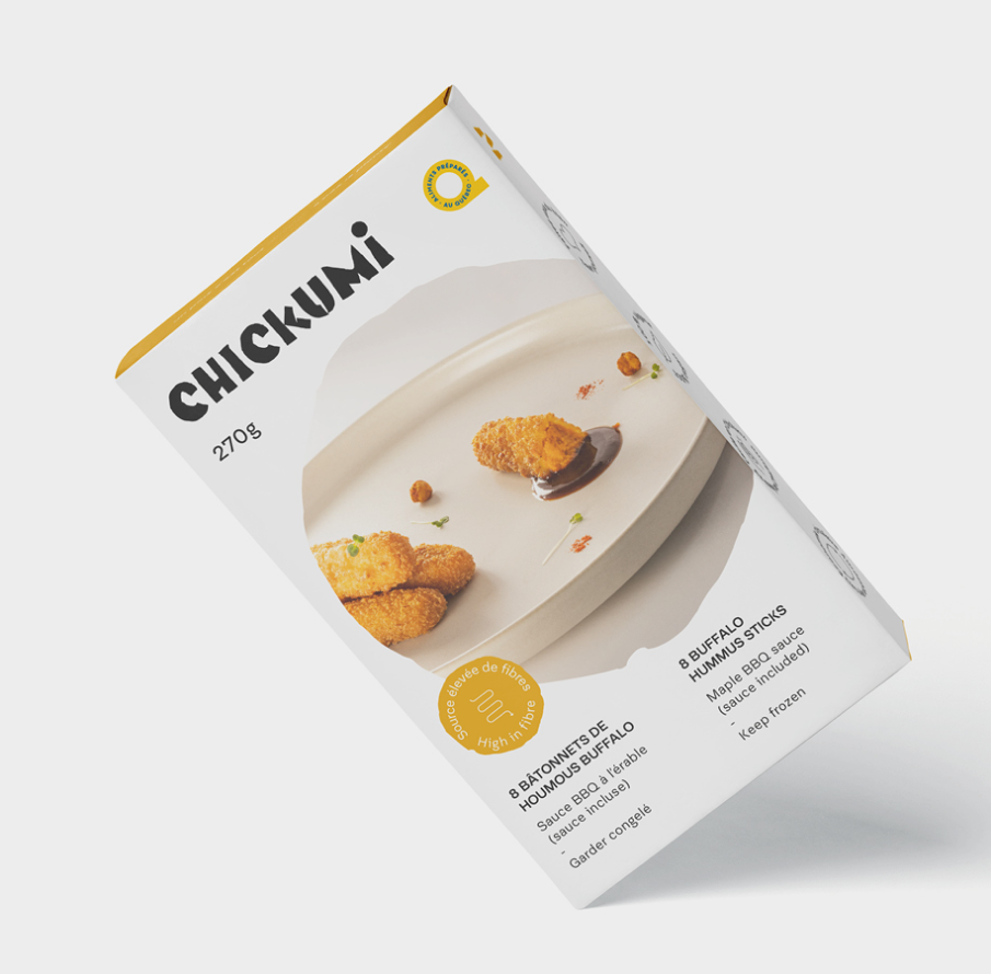 Chickumi