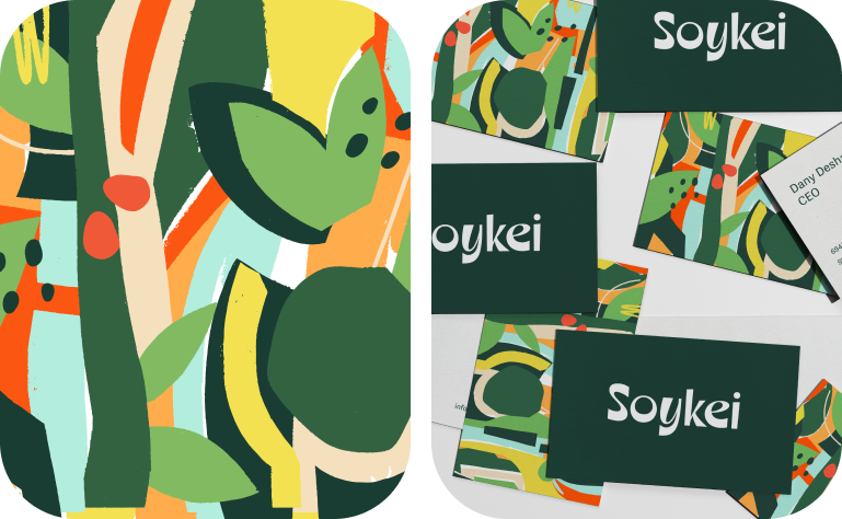Soykey creation Triade Marketing