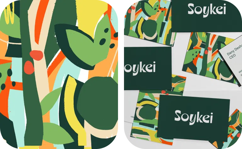 Soykey creation Triade Marketing