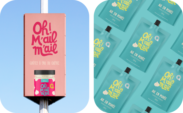 oh mail mail creation triade marketing