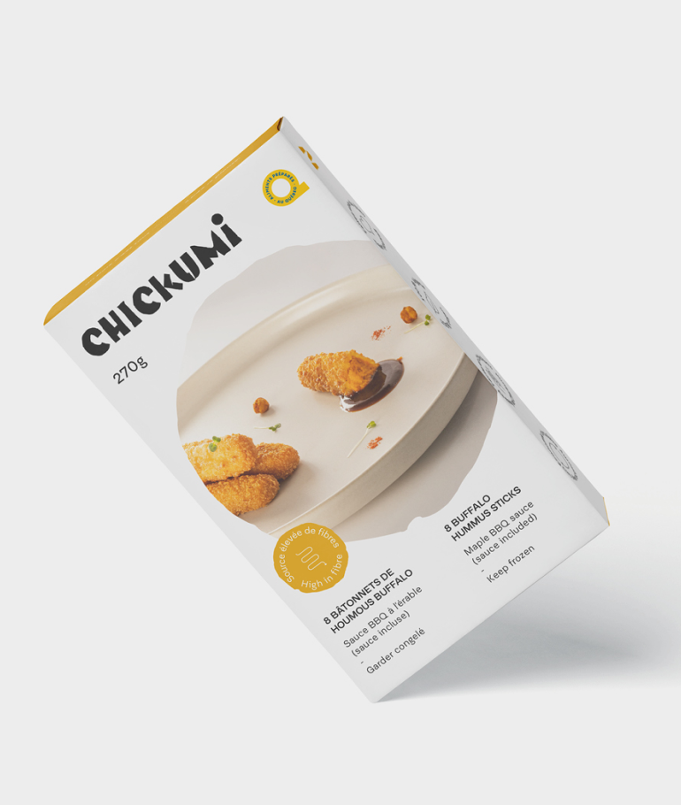 Chickumi