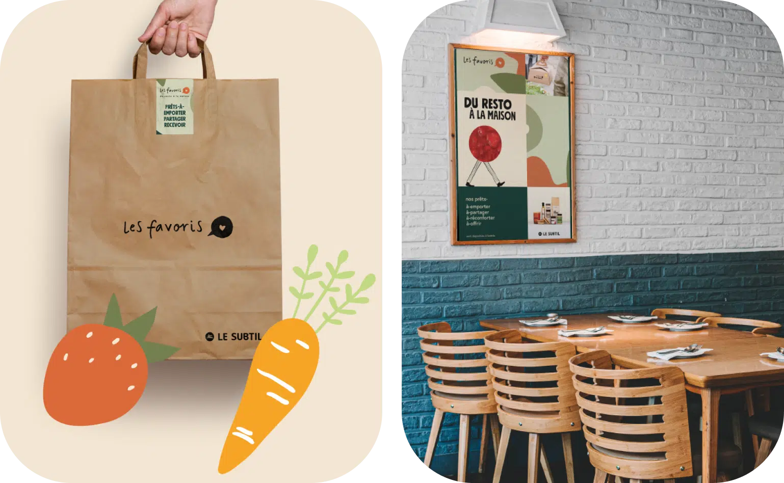 les favoris marketing agroalimentaire
