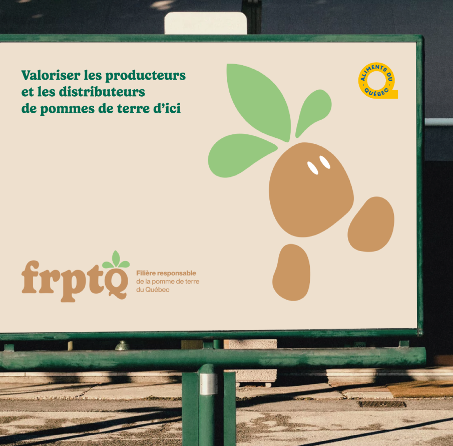 Filière Responsable de la Pomme de Terre du Québec
